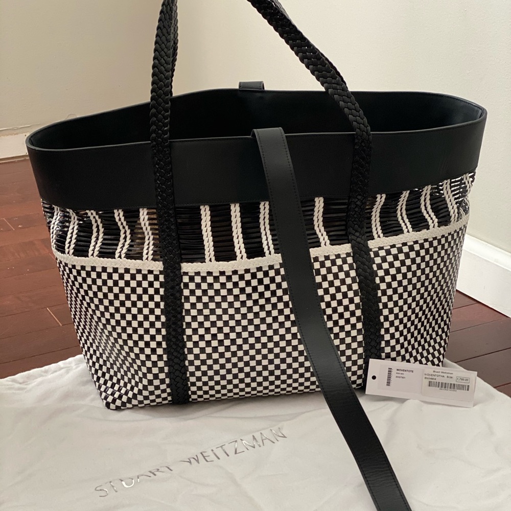 Stuart Weitzman bag
